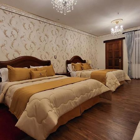 קואנקה San Juan Hotel מראה חיצוני תמונה