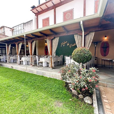 קואנקה San Juan Hotel מראה חיצוני תמונה