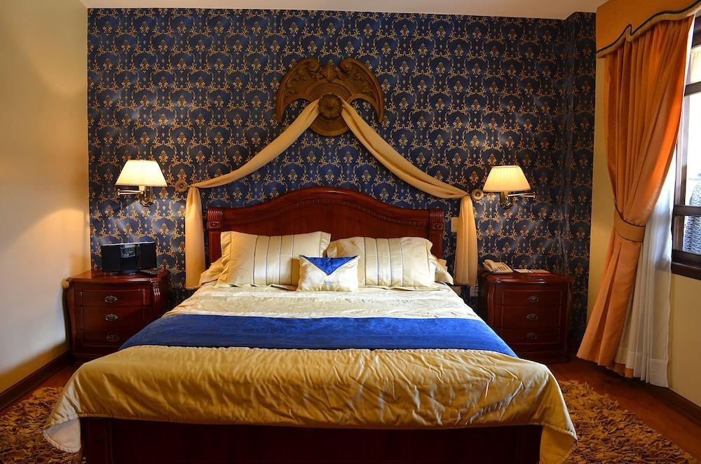 קואנקה San Juan Hotel מראה חיצוני תמונה