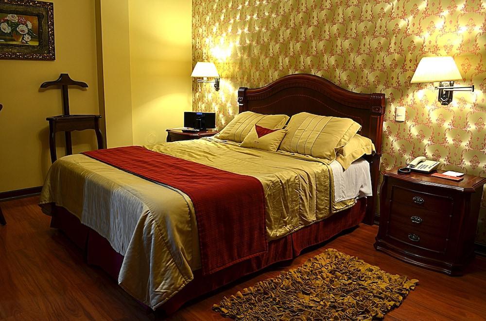 קואנקה San Juan Hotel מראה חיצוני תמונה