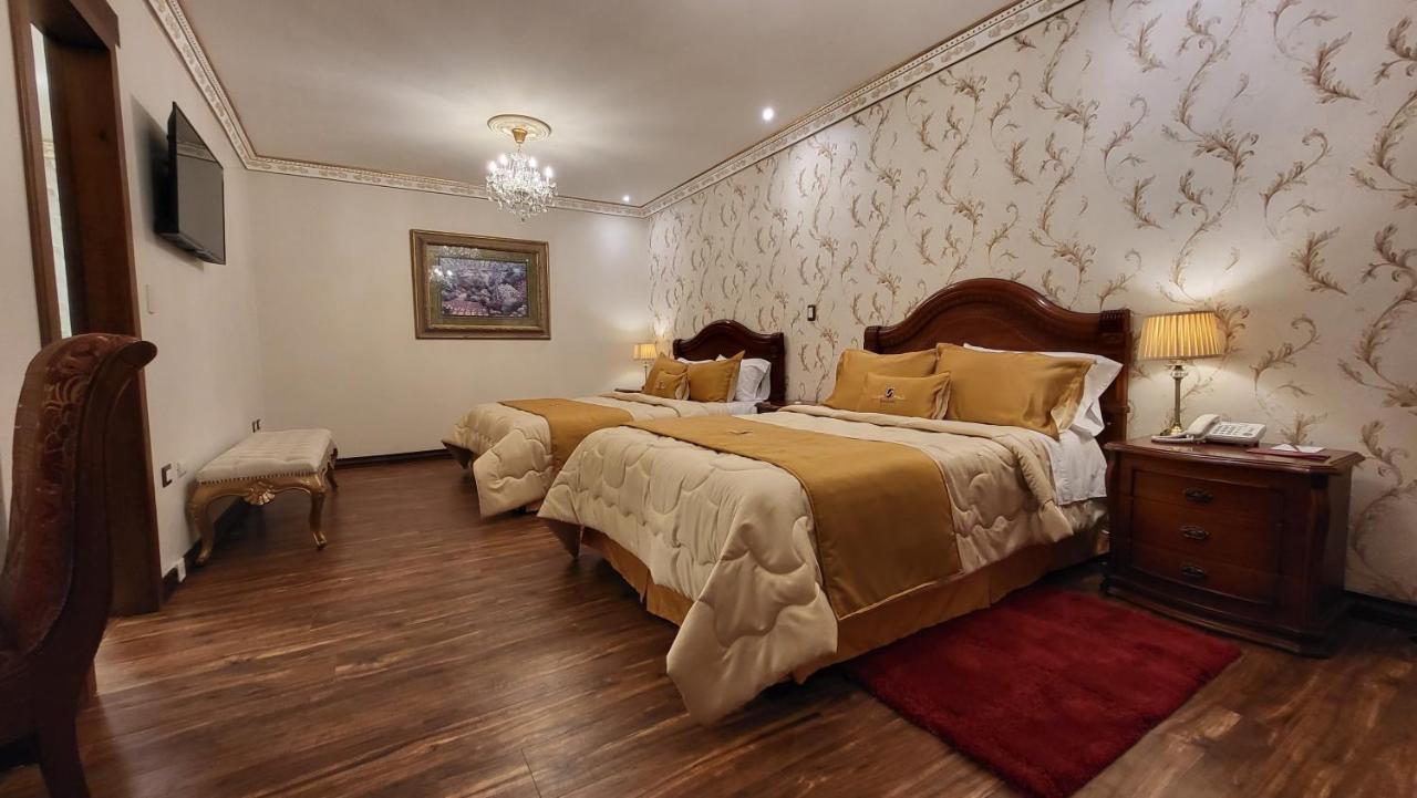 קואנקה San Juan Hotel מראה חיצוני תמונה