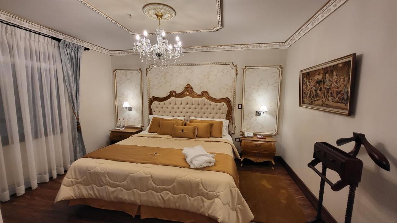קואנקה San Juan Hotel מראה חיצוני תמונה