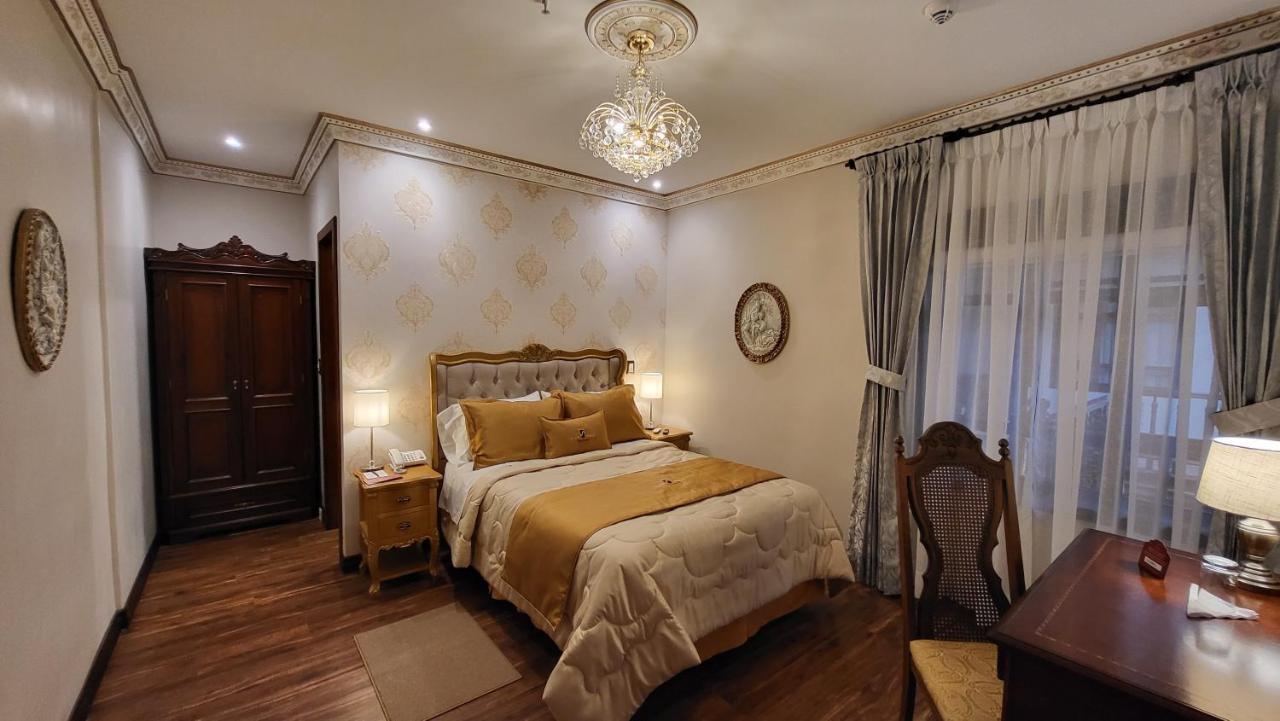 קואנקה San Juan Hotel מראה חיצוני תמונה