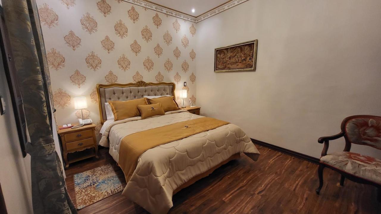 קואנקה San Juan Hotel מראה חיצוני תמונה