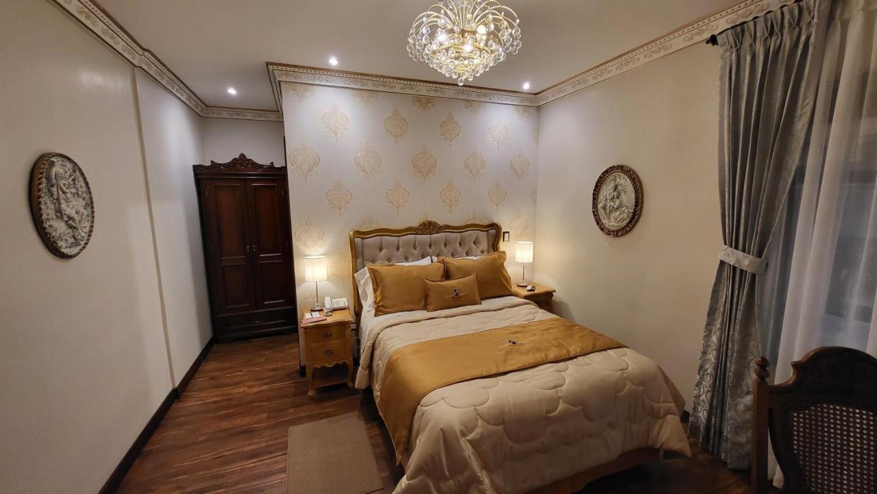 קואנקה San Juan Hotel מראה חיצוני תמונה