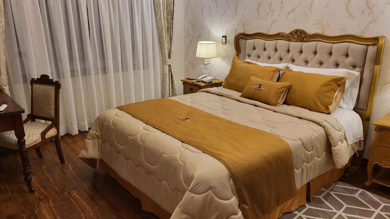קואנקה San Juan Hotel מראה חיצוני תמונה