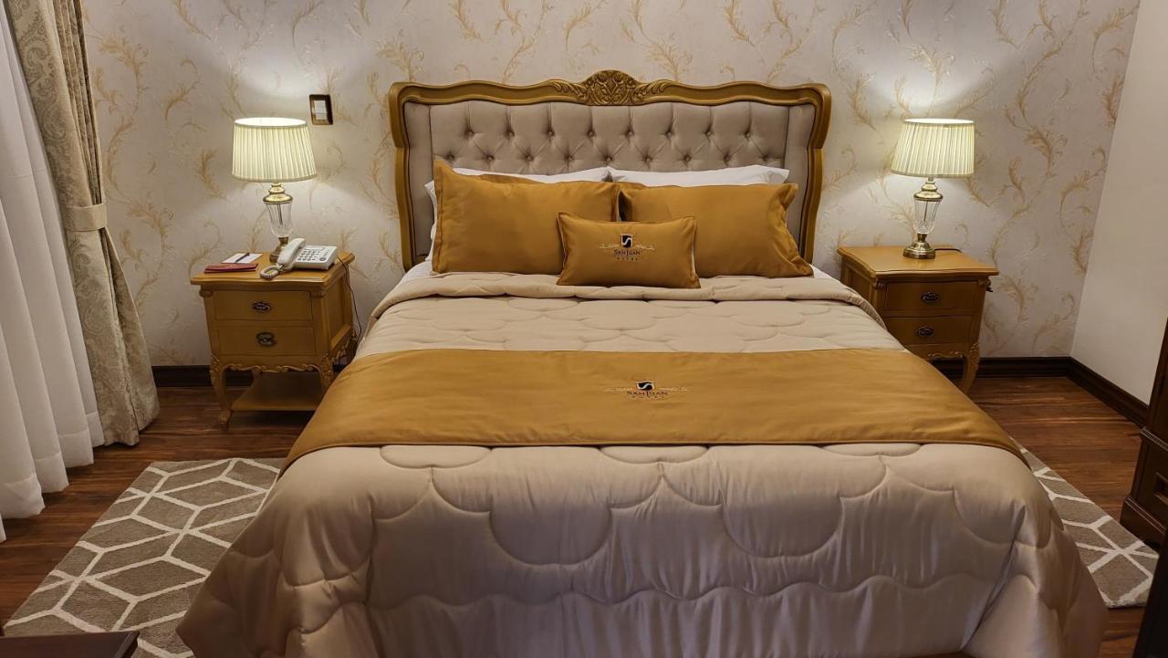 קואנקה San Juan Hotel מראה חיצוני תמונה