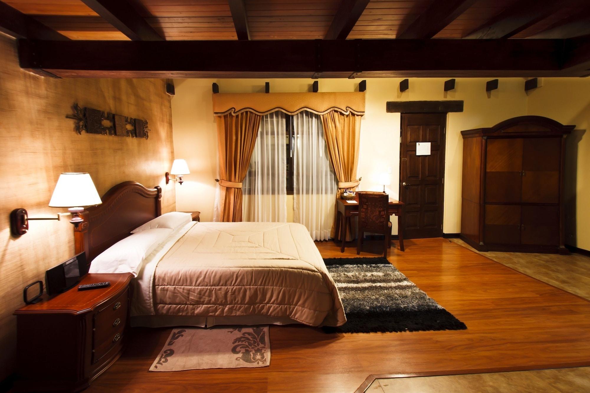 קואנקה San Juan Hotel מראה חיצוני תמונה