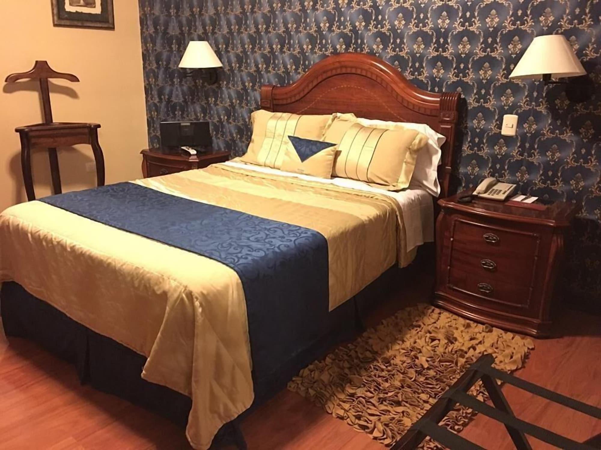 קואנקה San Juan Hotel מראה חיצוני תמונה