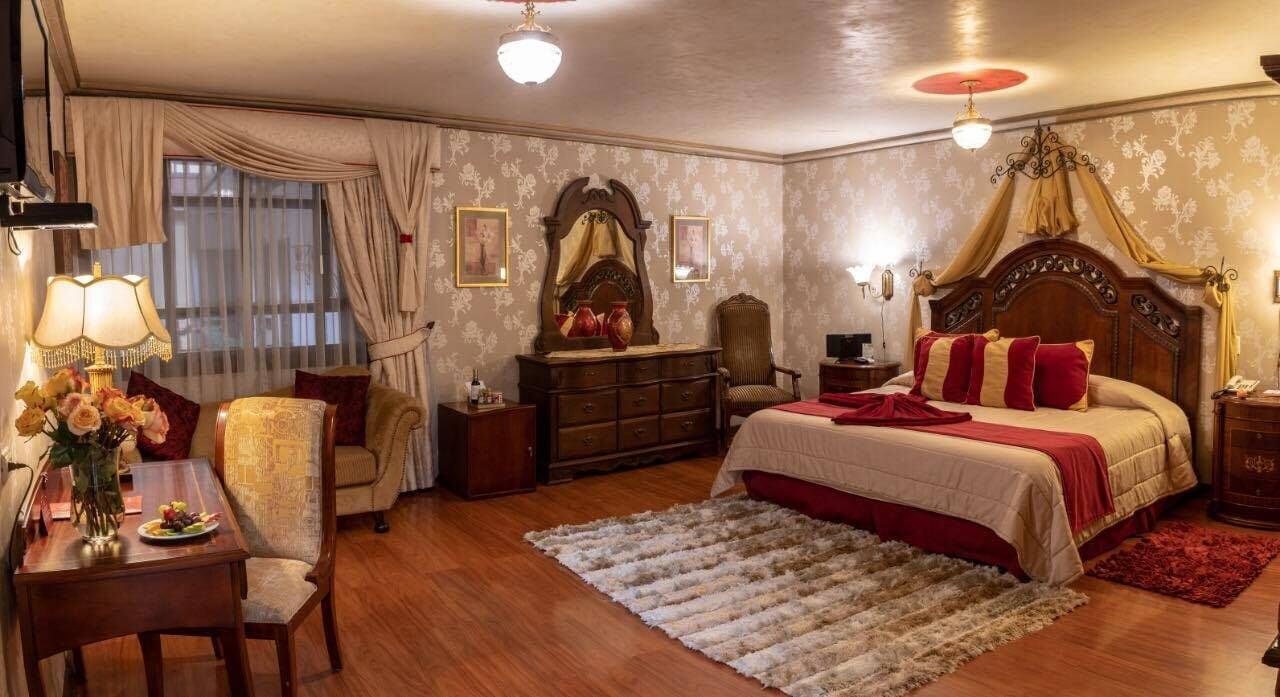 קואנקה San Juan Hotel מראה חיצוני תמונה