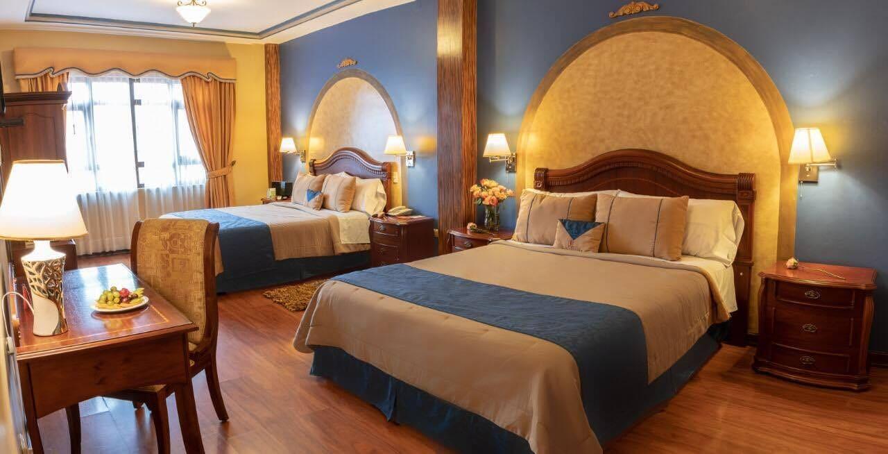 קואנקה San Juan Hotel מראה חיצוני תמונה