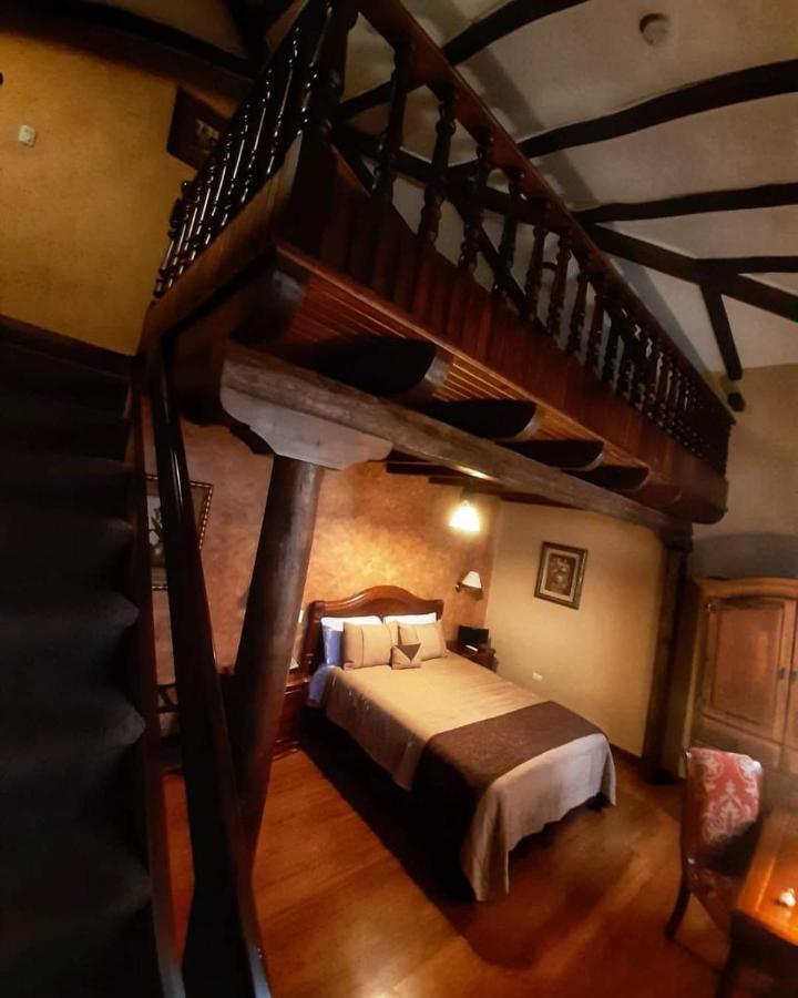קואנקה San Juan Hotel מראה חיצוני תמונה