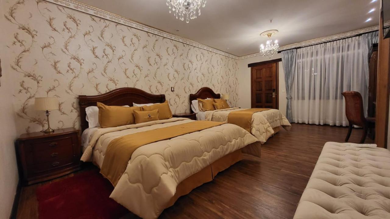 קואנקה San Juan Hotel מראה חיצוני תמונה