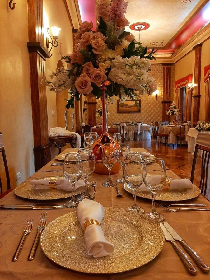 קואנקה San Juan Hotel מראה חיצוני תמונה