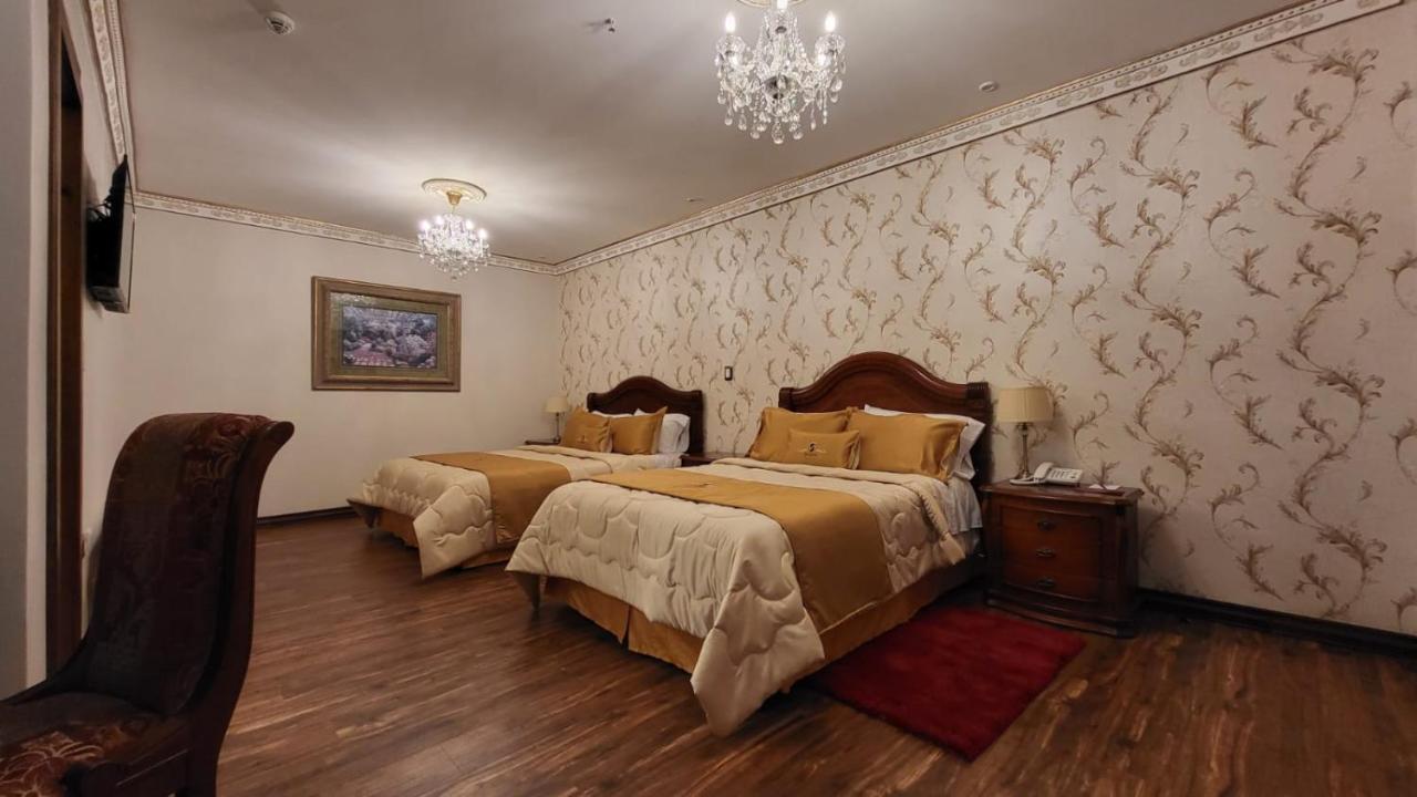 קואנקה San Juan Hotel מראה חיצוני תמונה