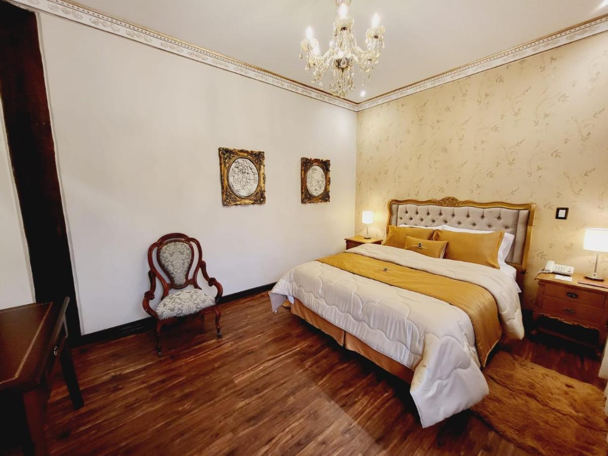 קואנקה San Juan Hotel מראה חיצוני תמונה