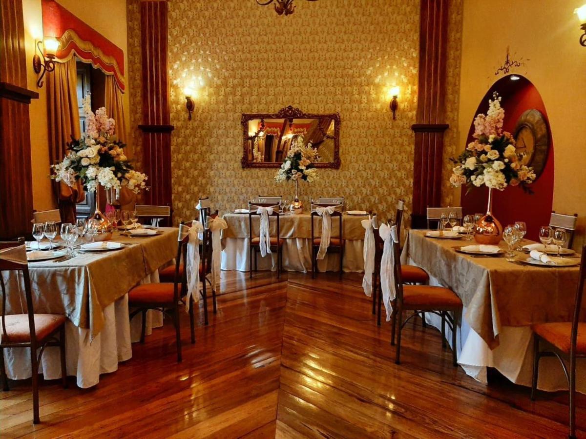 קואנקה San Juan Hotel מראה חיצוני תמונה