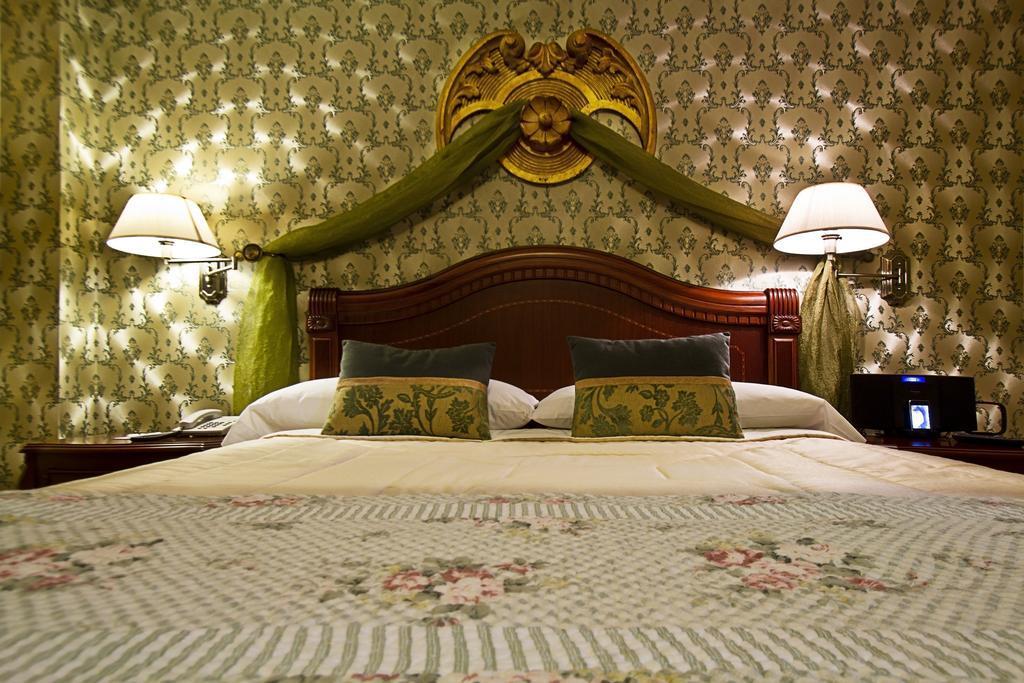 קואנקה San Juan Hotel מראה חיצוני תמונה