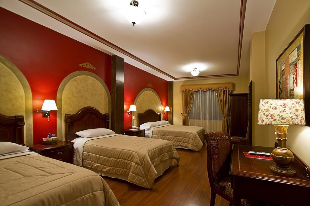 קואנקה San Juan Hotel מראה חיצוני תמונה