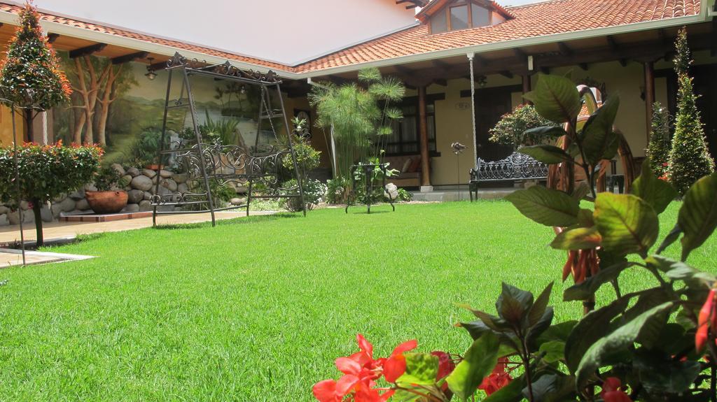 קואנקה San Juan Hotel מראה חיצוני תמונה