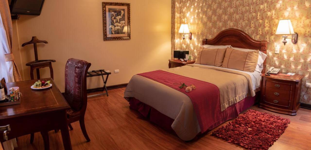 קואנקה San Juan Hotel מראה חיצוני תמונה