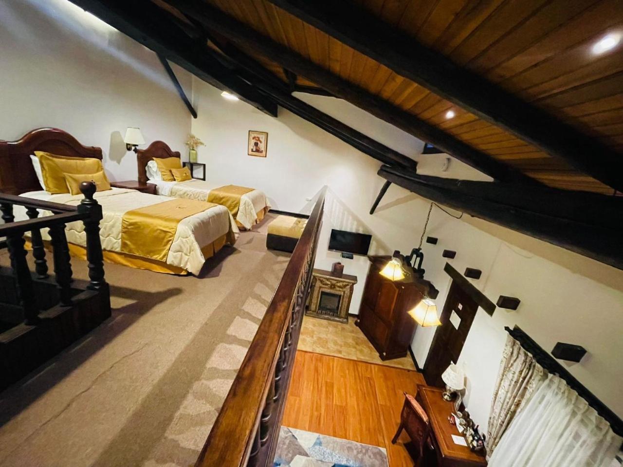 קואנקה San Juan Hotel מראה חיצוני תמונה