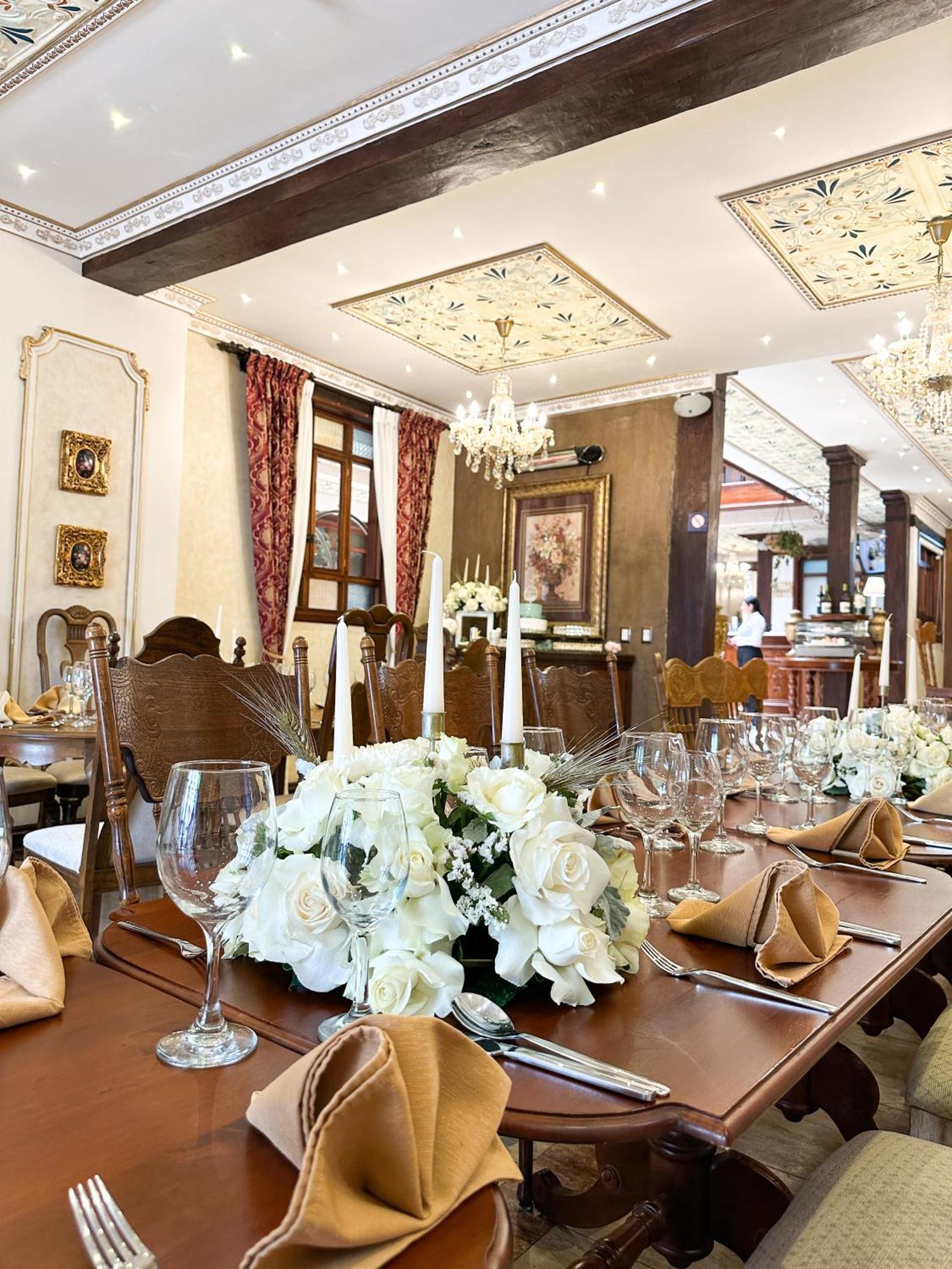 קואנקה San Juan Hotel מראה חיצוני תמונה