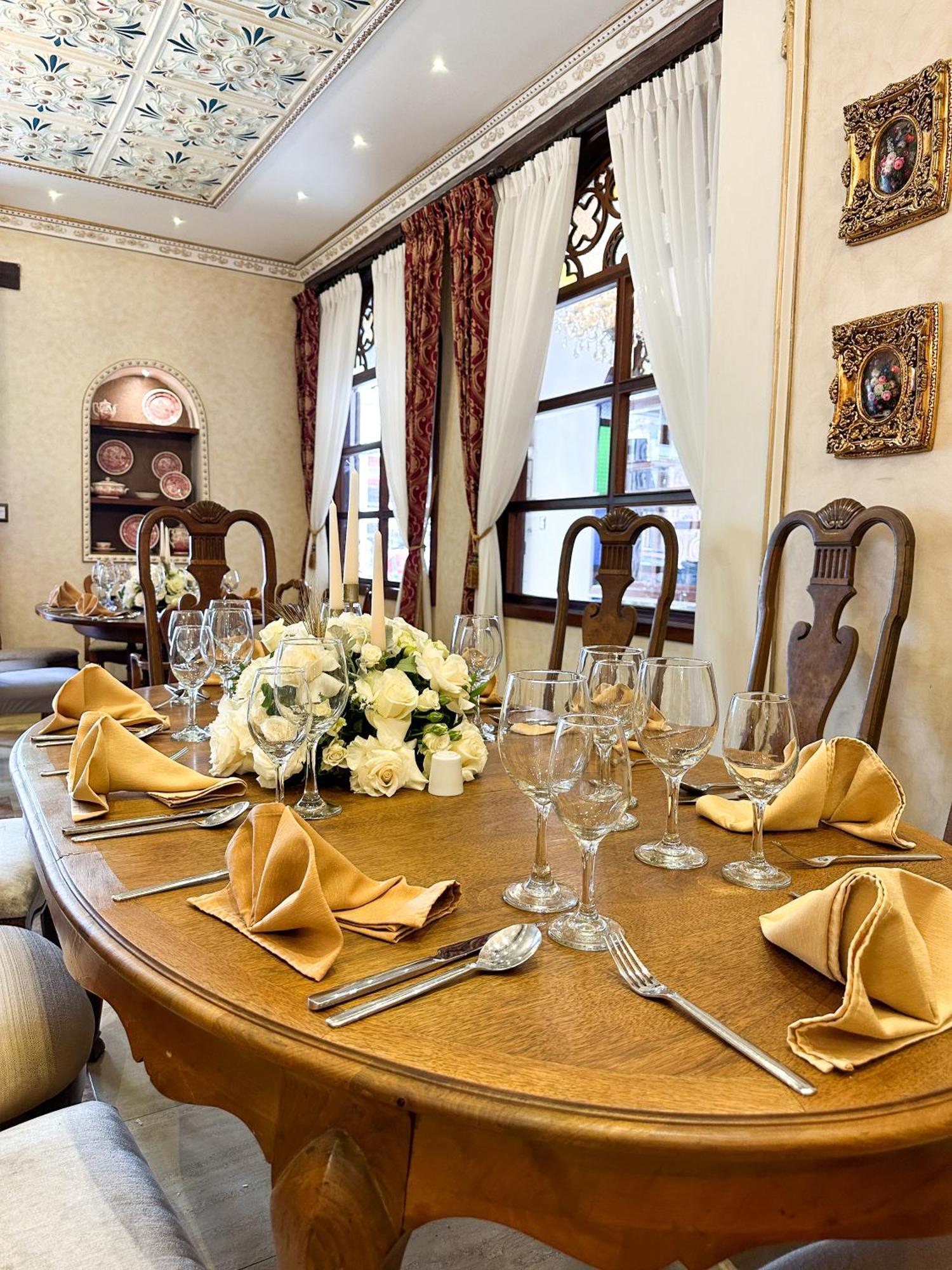 קואנקה San Juan Hotel מראה חיצוני תמונה