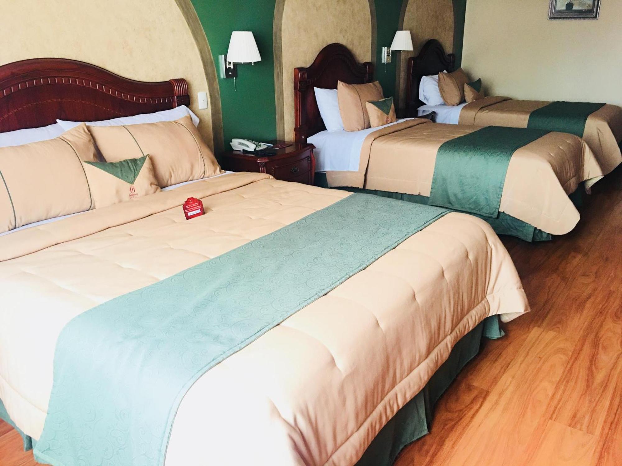 קואנקה San Juan Hotel מראה חיצוני תמונה