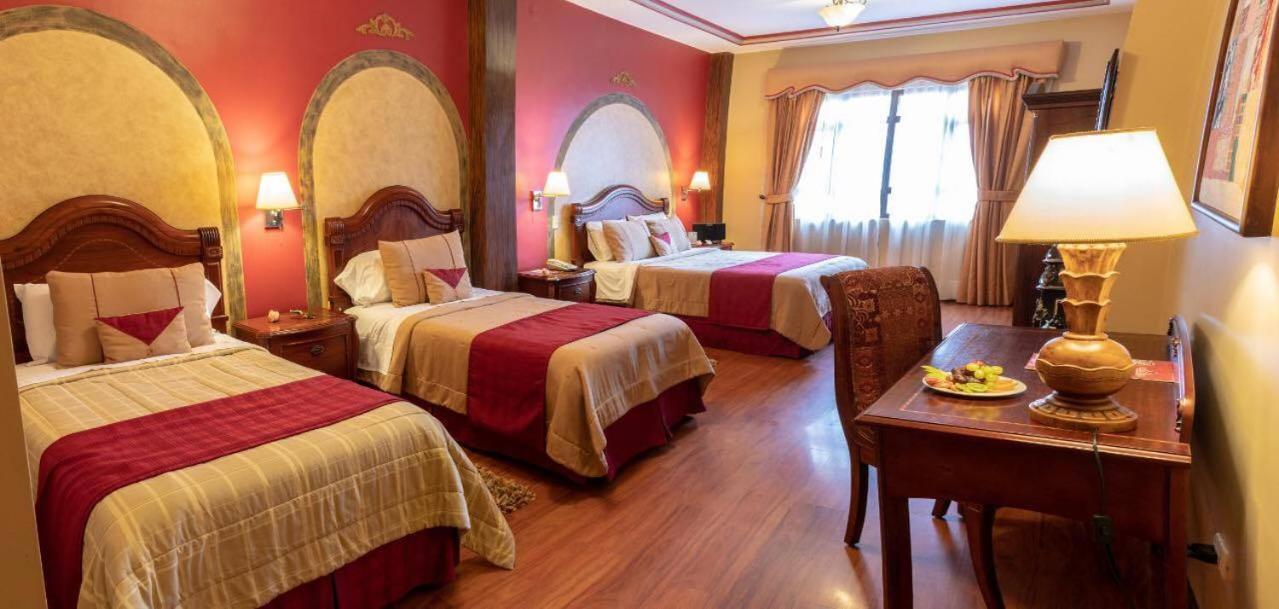 קואנקה San Juan Hotel מראה חיצוני תמונה