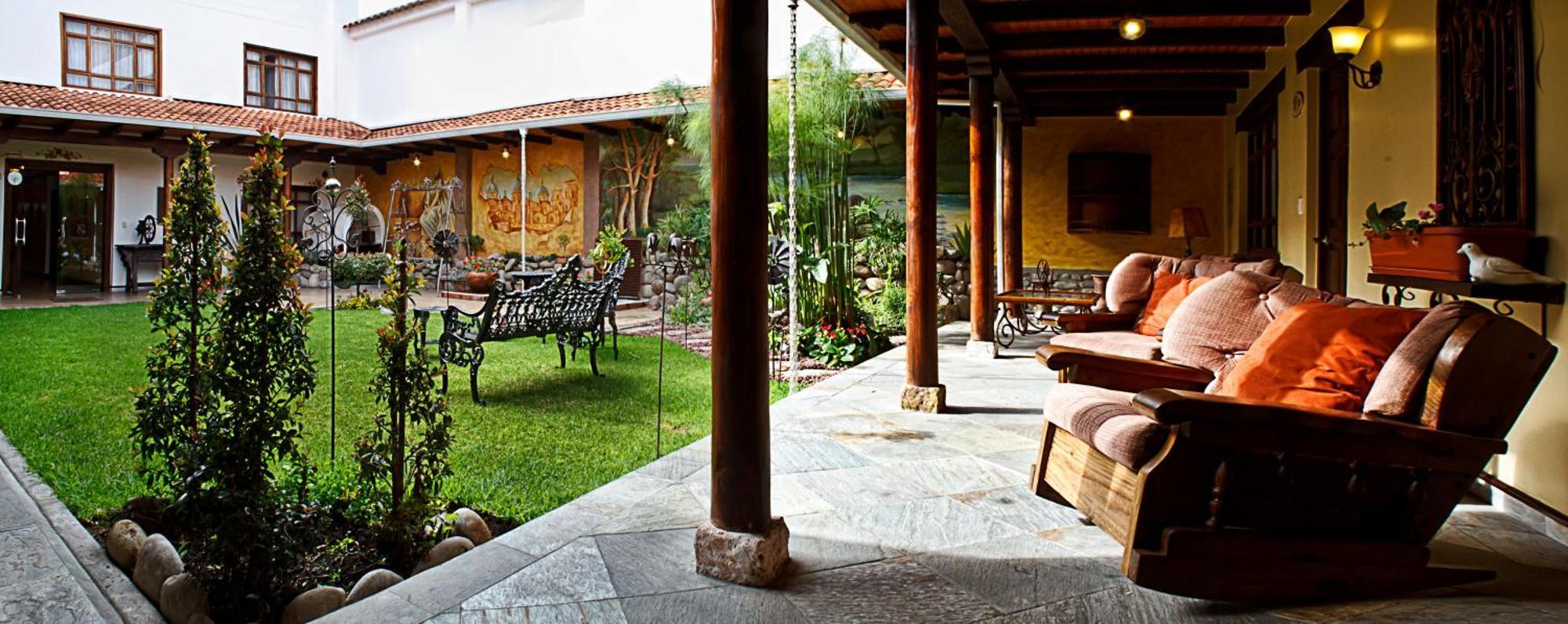 קואנקה San Juan Hotel מראה חיצוני תמונה
