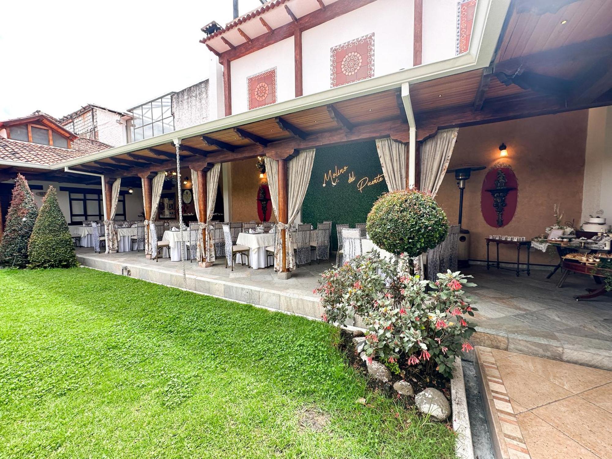 קואנקה San Juan Hotel מראה חיצוני תמונה