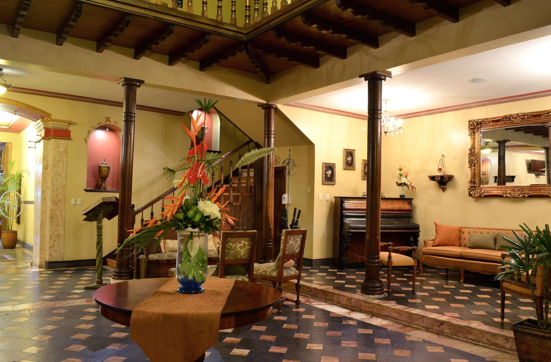 קואנקה San Juan Hotel מראה חיצוני תמונה