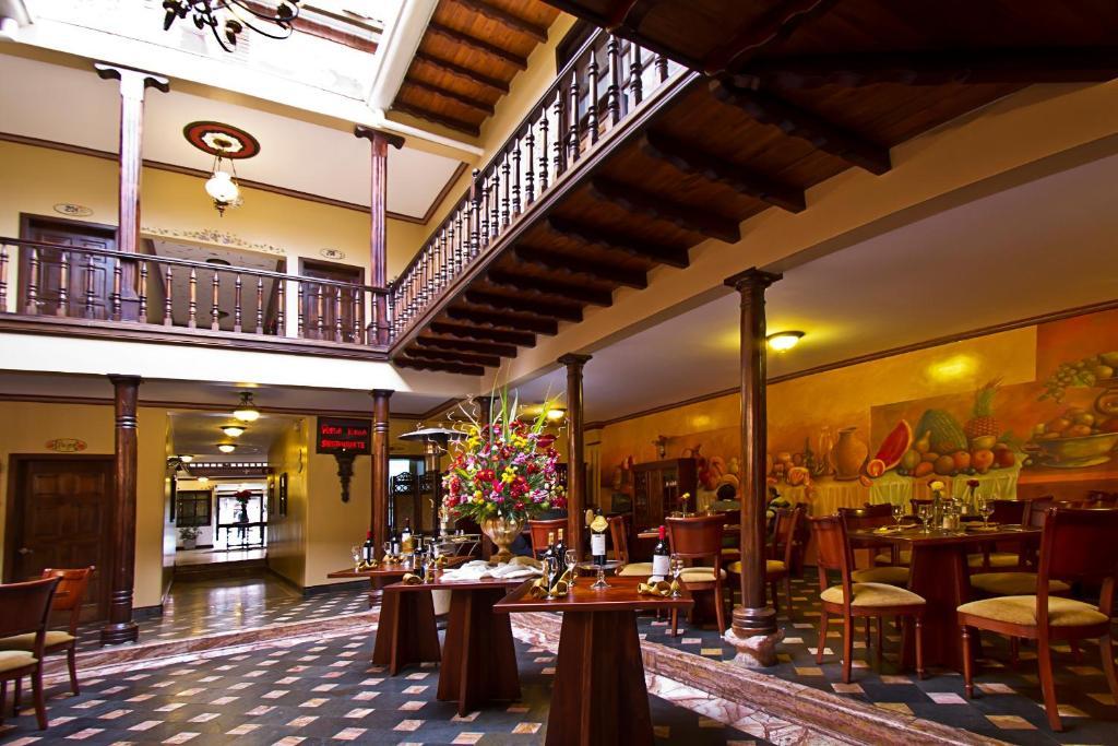 קואנקה San Juan Hotel מראה חיצוני תמונה