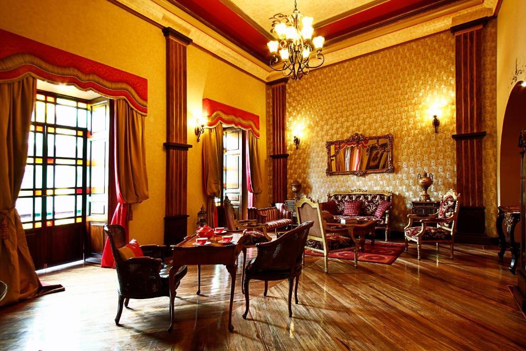 קואנקה San Juan Hotel מראה חיצוני תמונה