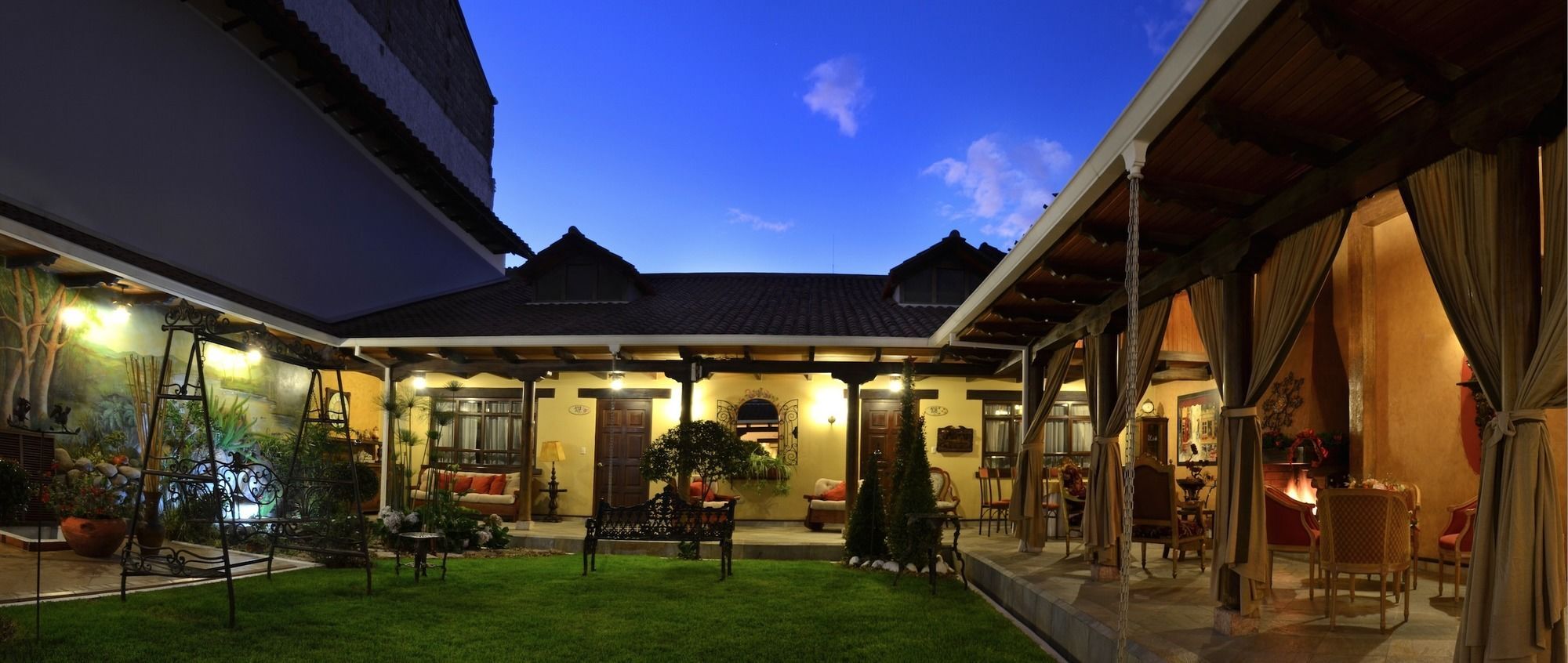 קואנקה San Juan Hotel מראה חיצוני תמונה