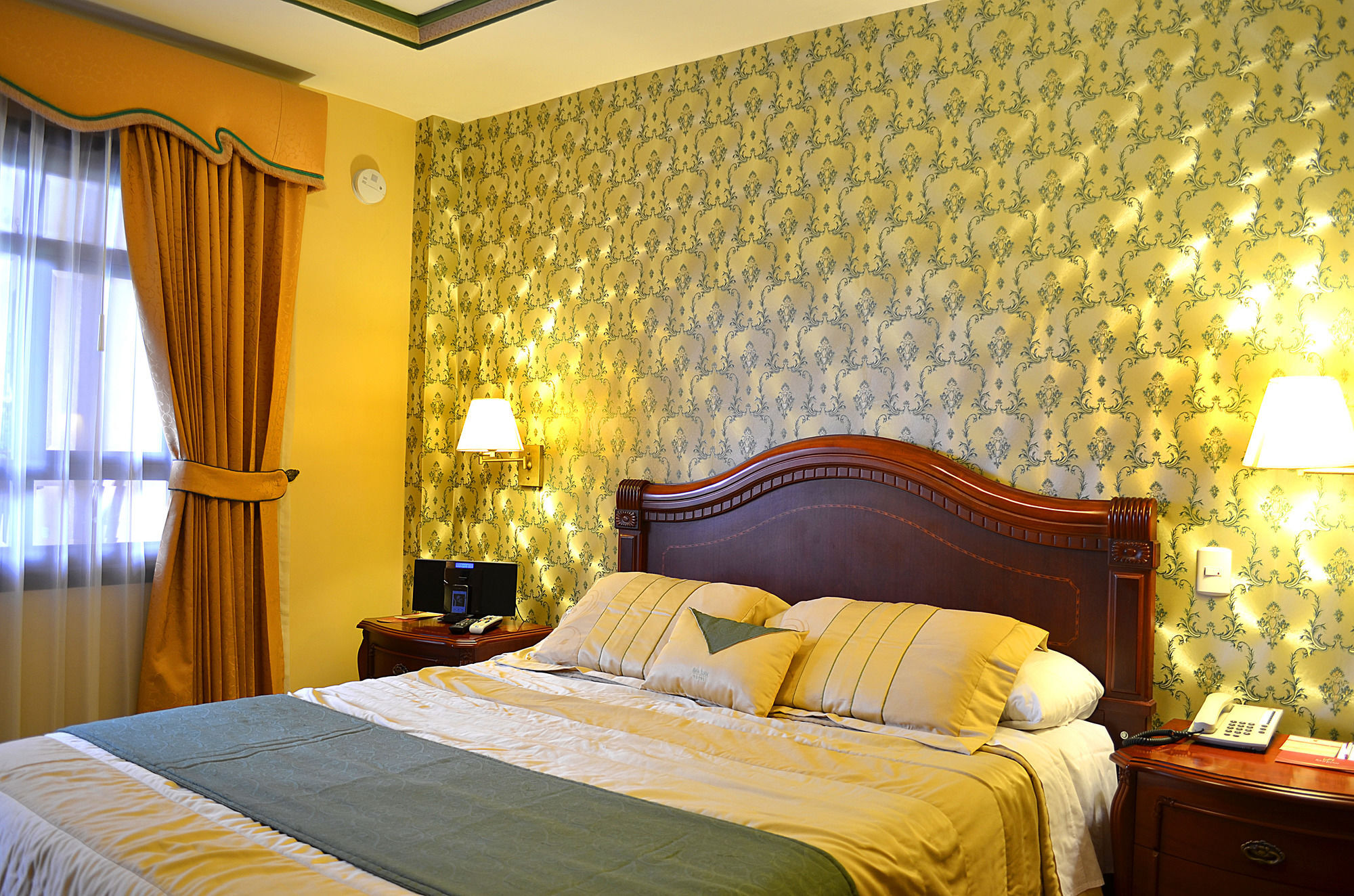 קואנקה San Juan Hotel מראה חיצוני תמונה