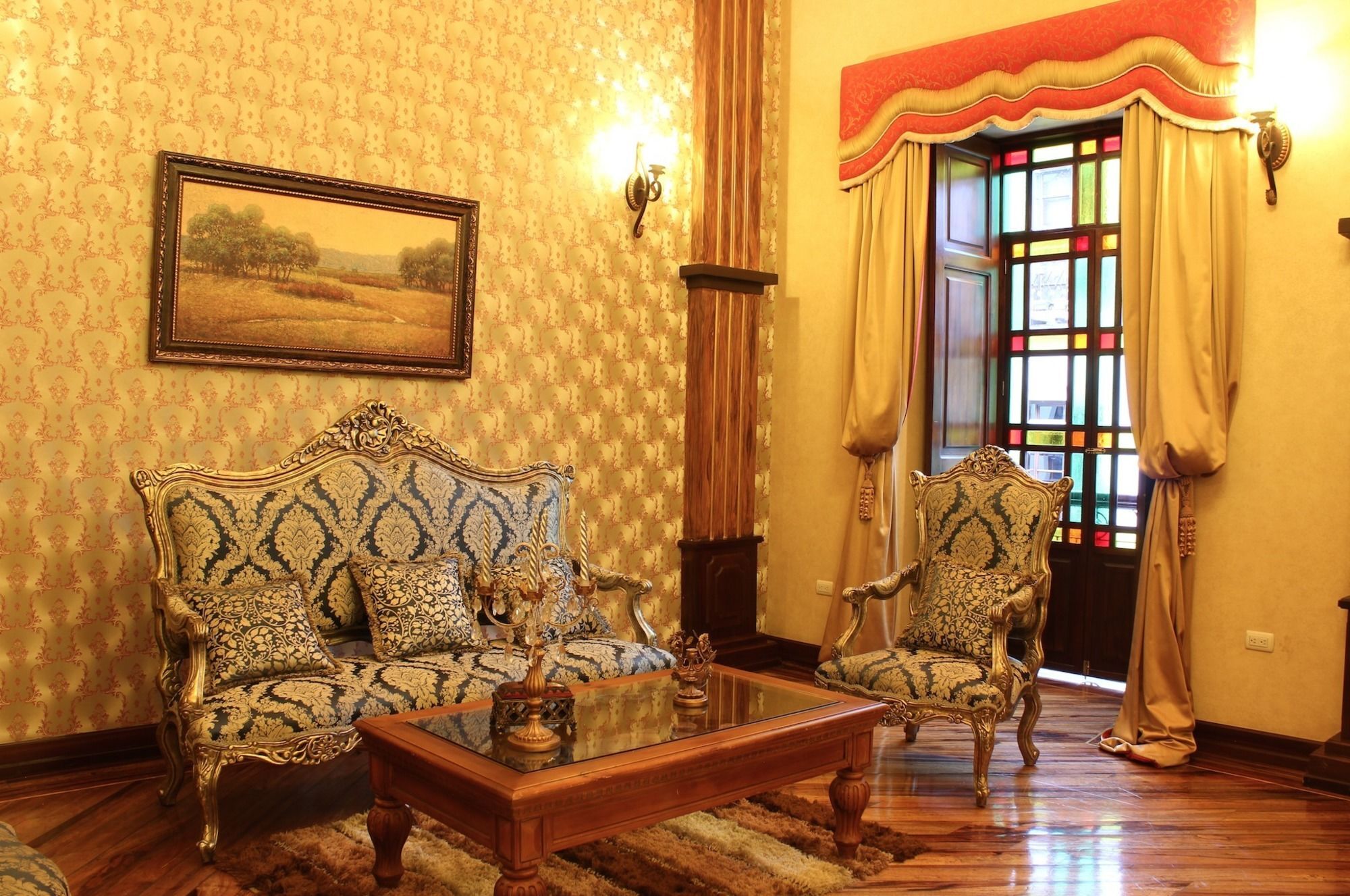 קואנקה San Juan Hotel מראה חיצוני תמונה